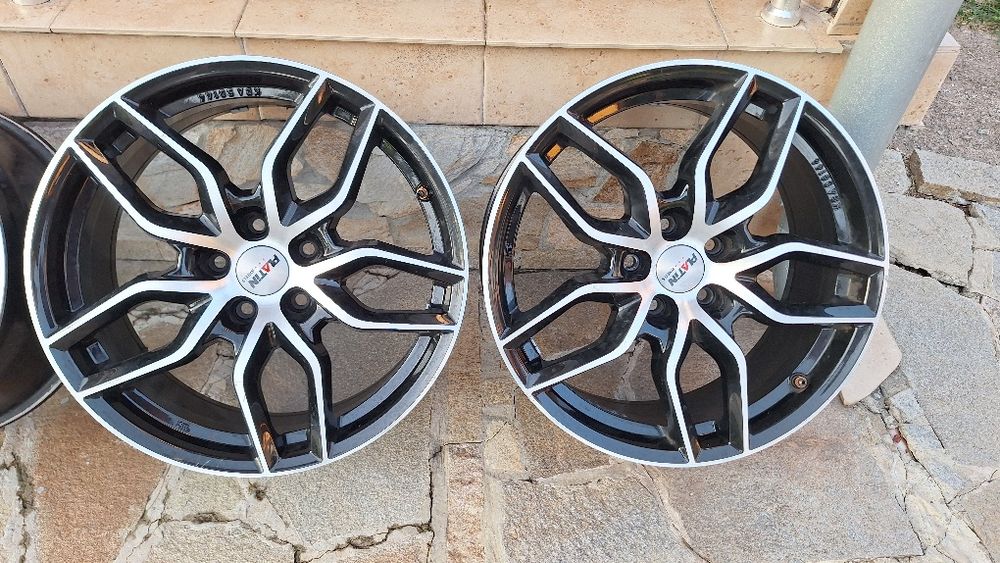 18ки Джанти 5х112