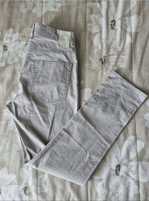 Pantaloni Bărbați Eleganţi Siviglia (Gilmar), Fabricat în Italia - 50