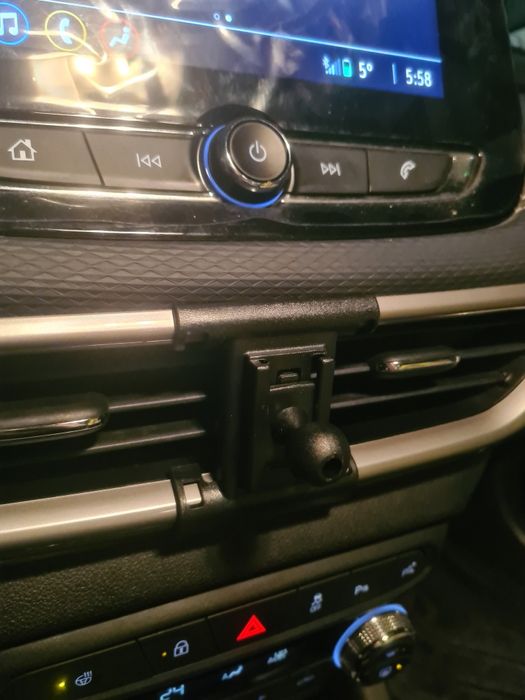 Заводское крепление телефона для Tracker 2