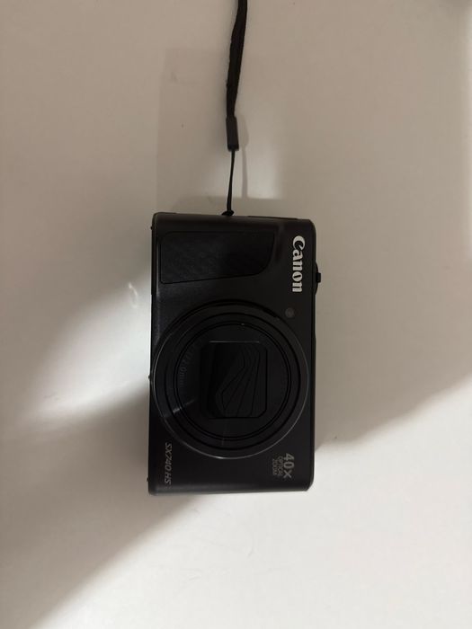 Canon powerShot sx740 HS