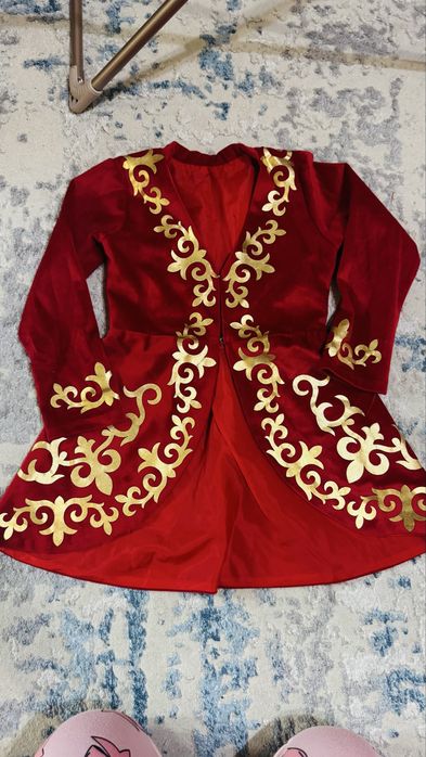 Национальный костюм на прокат