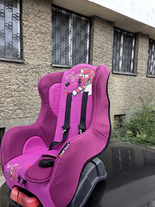 Детско столче за кола