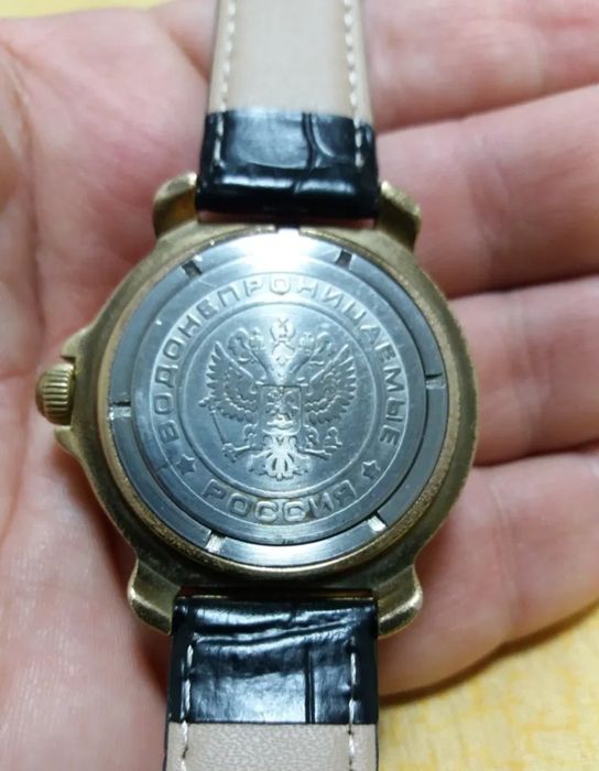 Продам командирские часы