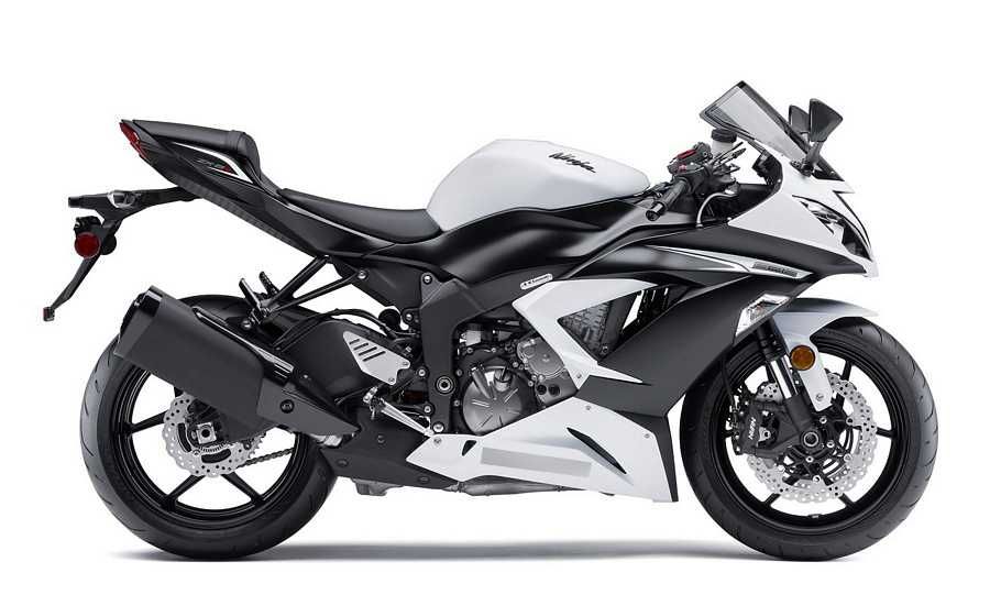 Стикери Kawasaki ZX6R Ninja 2012-2014 кавазаки 600 зх6р лепенки 2013