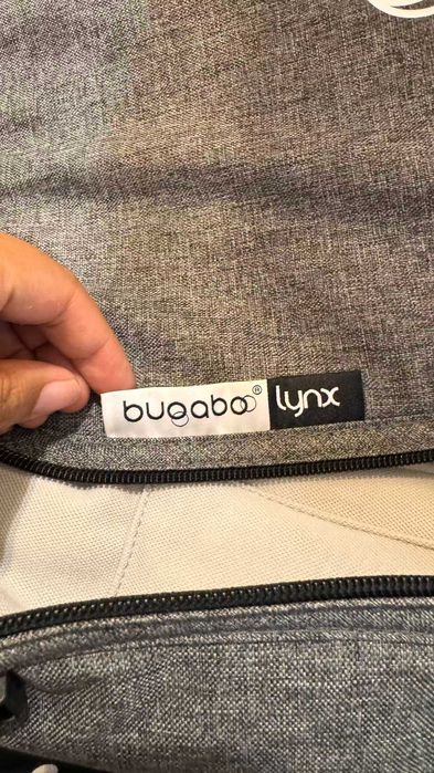 Детска количка 2в1 Bugaboo Lynx