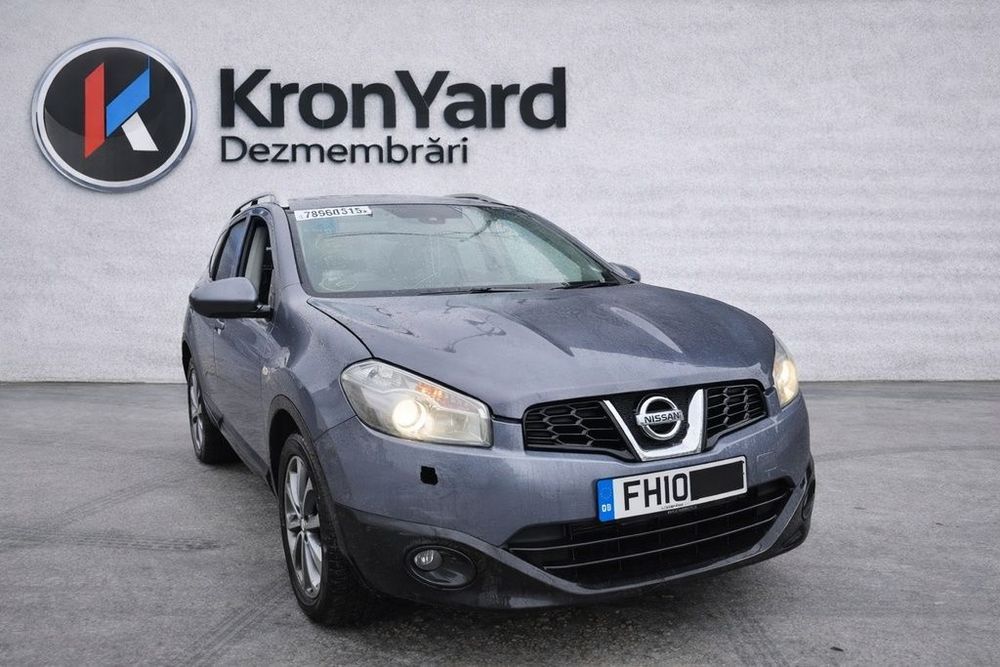 Dezmembrari dezmembrez  Nissan Qashqai Facelift 1.5 Dci 2.0 Dci, 1.6 Dci