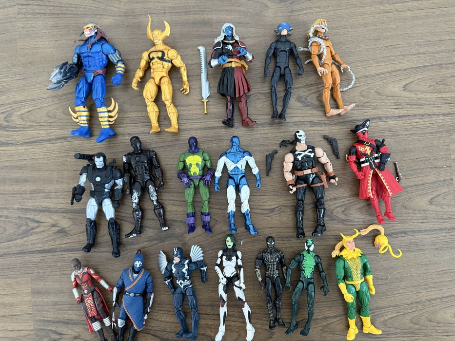 Figurine marvel legends
