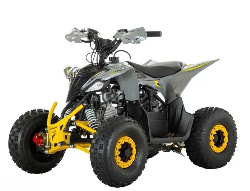Чисто ново детско 4-тактово АТВ 90cc Midi Fox (Автомат със ЗАДНА скорост и LED)
