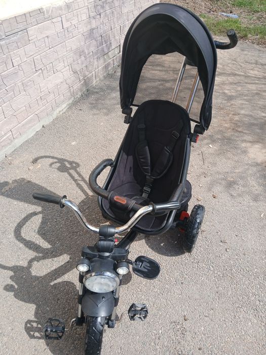 Детский трехколесный велосипед