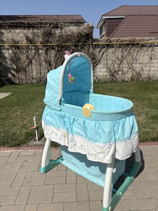 Детская кровать, люлька