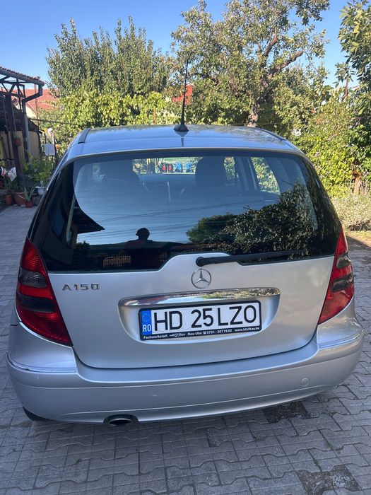 Mercedes Benz Avantgarde A 150