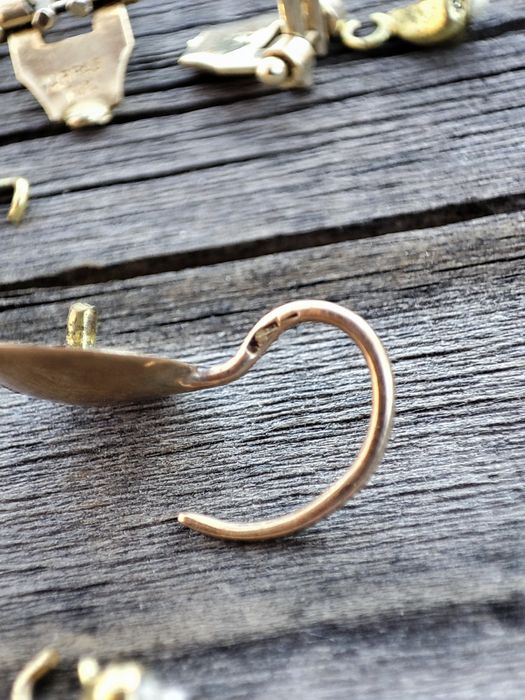 vand aur 14k pentru topit rupturi lant si inele cercei 28.85g.