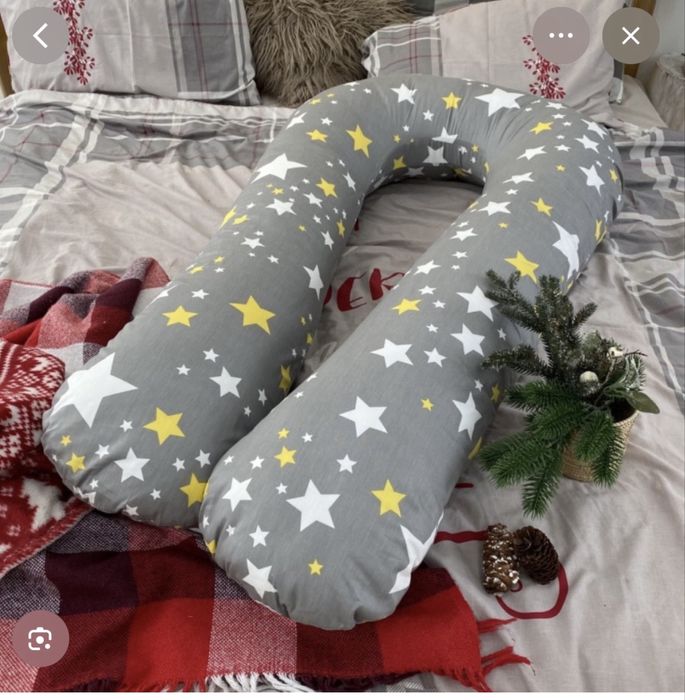 Подушка для беременных