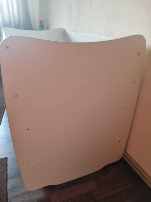 Бебешко креватче Lorrely