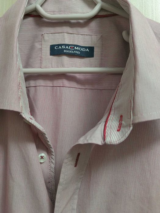 Голяма мъжка риза