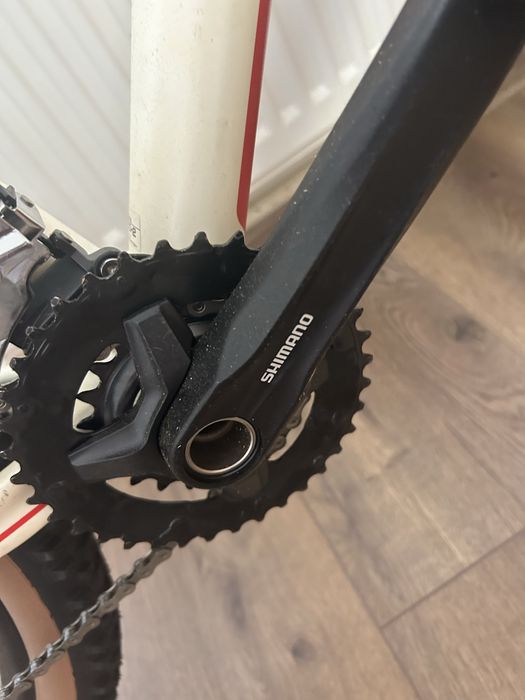 Bicicleta Kilimanjaro