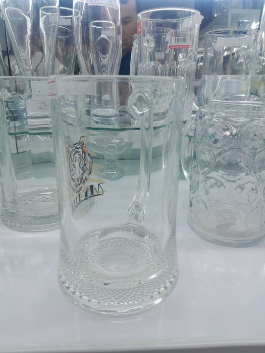 пивние бокал кружки