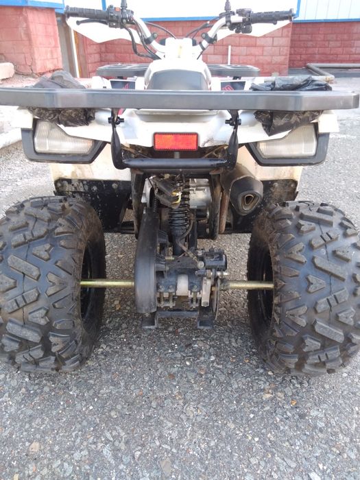 Продам квадроцкол?