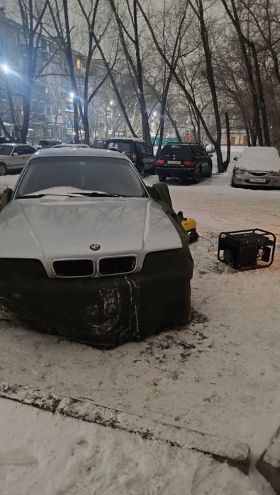 Отогрев авто Астана