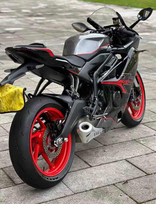 Kove 450RR Full | 500km probeg | Bolib tolash ham bor