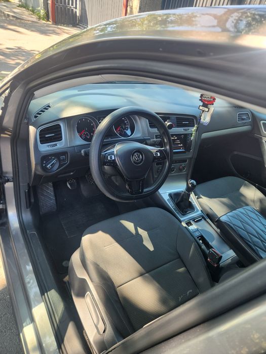 Volkswagen Golf 7 2015
