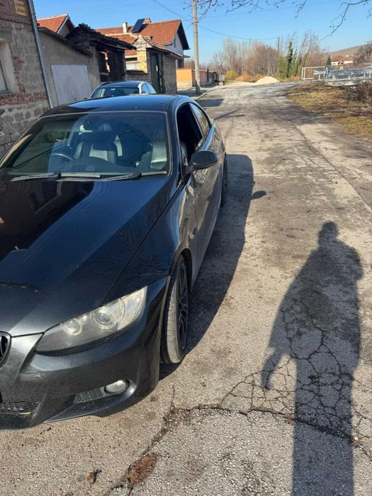 Bmw e92 3.5д 286 на части