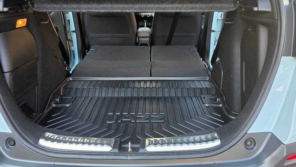 Honda Jazz Crosstar 1.5 i-MMD e:HEV Executive