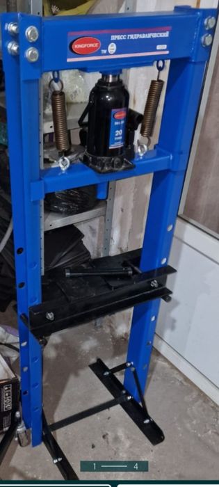 Пресс 20 тон Новый