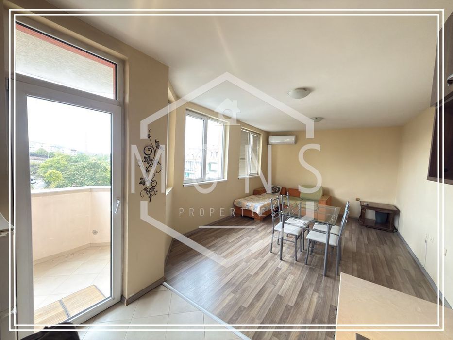 Продава се Двустаен апартамент в Велико Търново, Бузлуджа - 62 кв.м за 1396 €/кв.м - Снимка #1