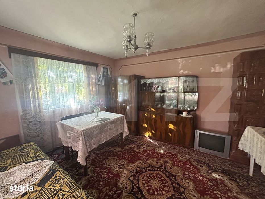 Casa de vanzare in Bunesti, judetul Cluj – liniste, natura si confor