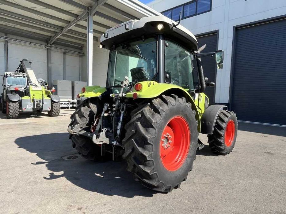 Tractor CLAAS ATOS 340