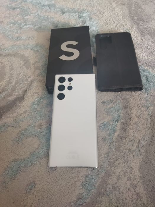 Vând Samsung s22 ultra