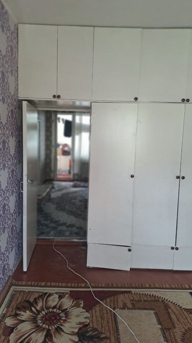 Здаецая 2 комнатная квартира массив куйлук 3