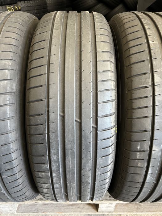 4 anvelope de vara 235/65/18 Michelin 2023/2024!