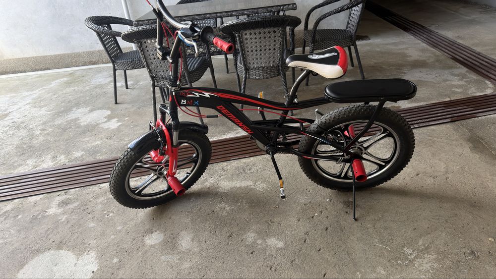 Велосипед BMX идеальном состояние