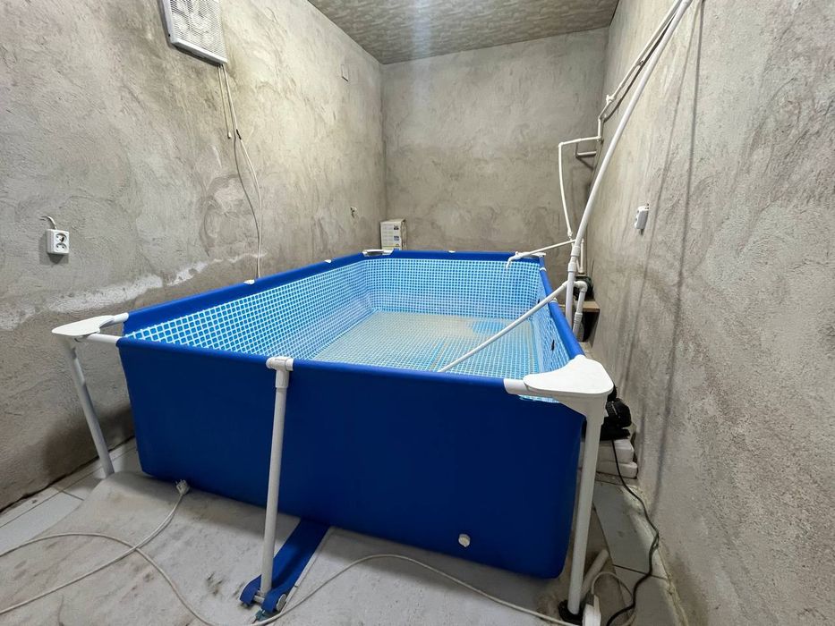 Qarshi shahrida Podval sotiladi, ichida 2ta tayyor biznes bilan birga