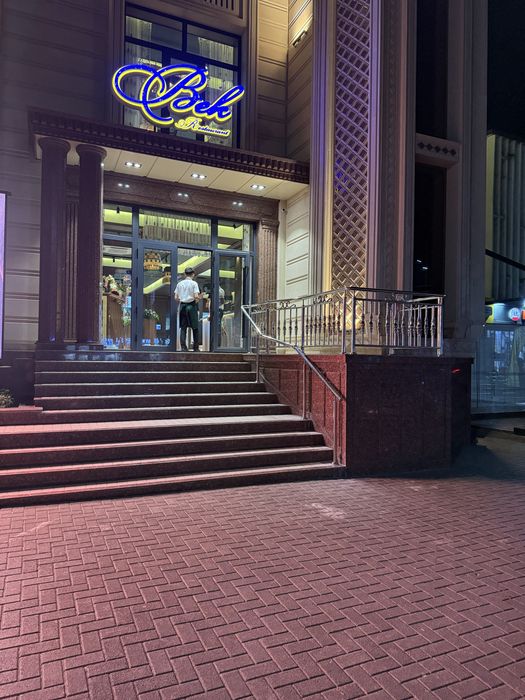 Nerjaveyka Perila Samarqand / Нержавейка Перила Самарканд