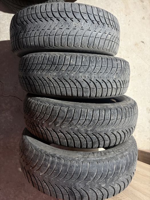 Anvelope iarna michelin