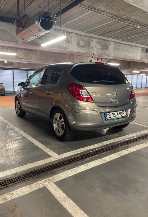 Opel Corsa 1.3 CDTI 2011