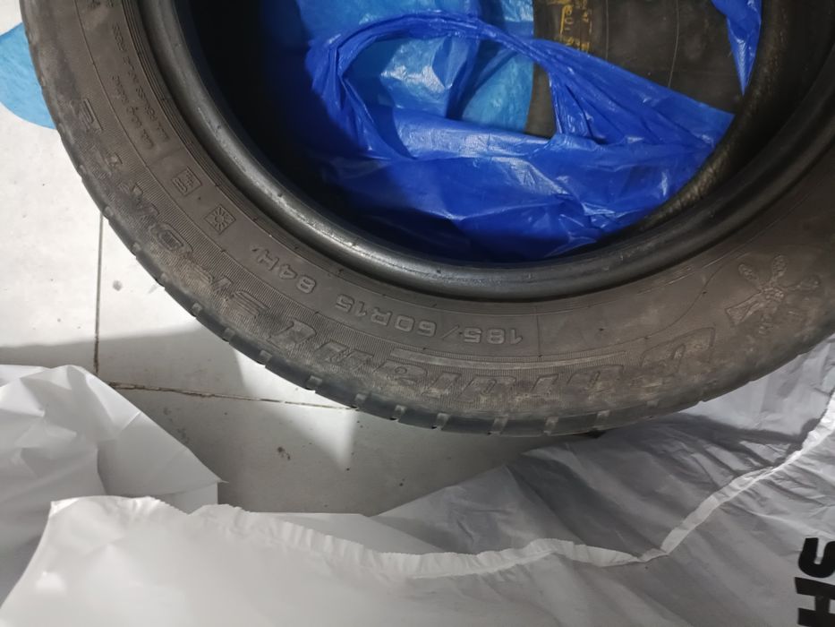 Шины летние 185/60/15
