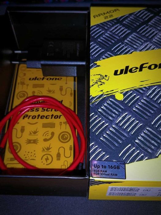 Ulefon power armor 22