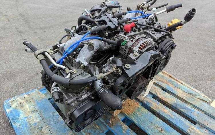 Двигатель на Subaru Legacy, Forester, Impreza, Outback