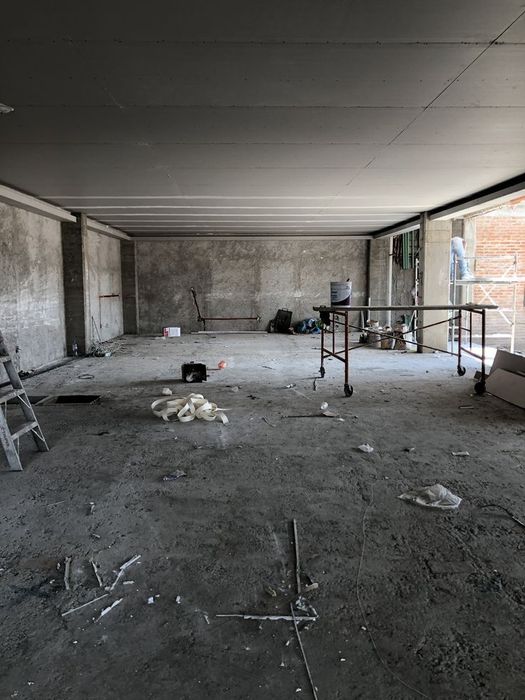 Демонтаж коммерческих помещений под ключ (магазины, офисы, рестораны)