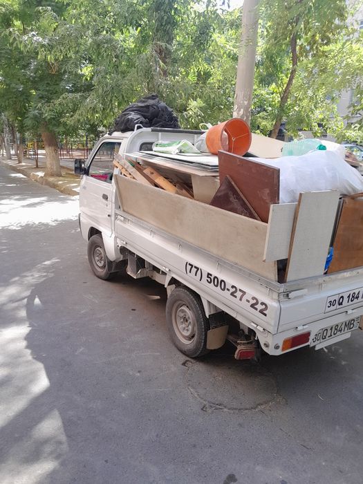 Вивоз мусор строй мусор