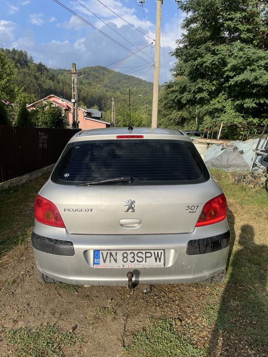 Vand Peugeot 307