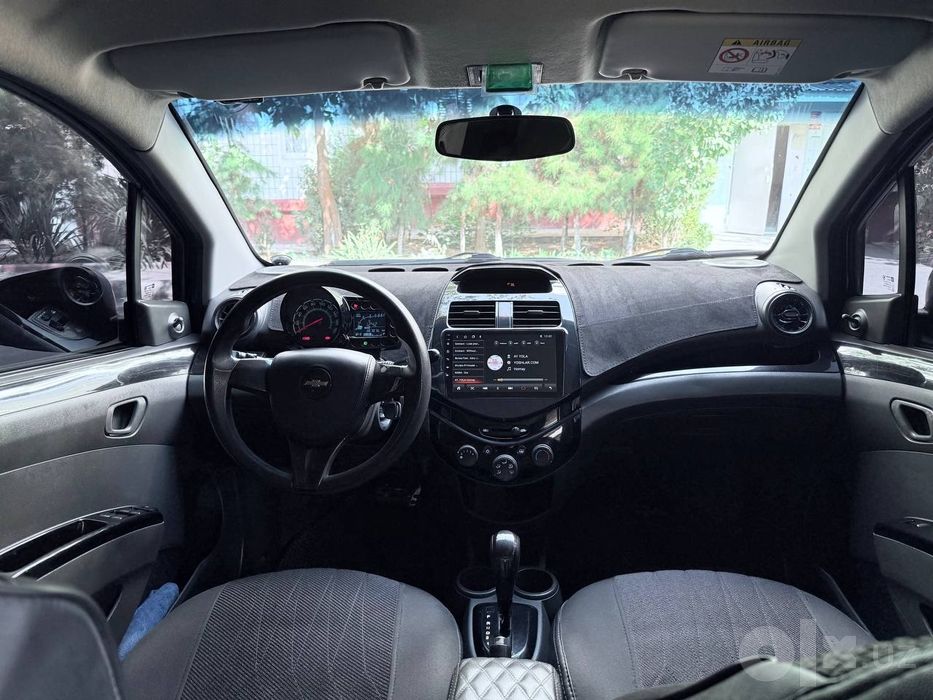 Spark a/t sotiladi