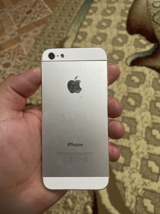 Айфон 5 в отличном сост