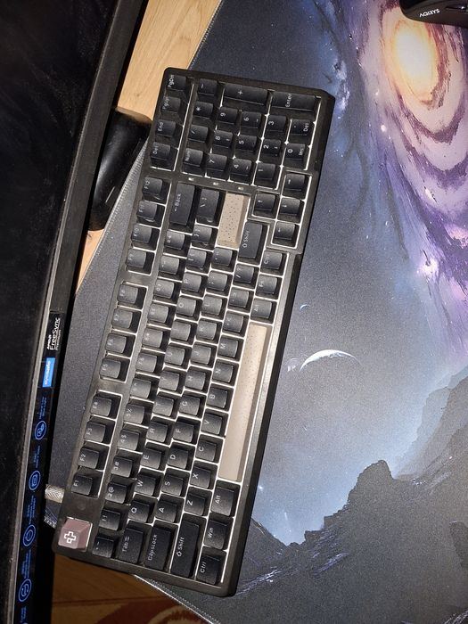 QwertyKey Pepper V2 RGB Hotswap Software Tastatura Mecanica Gaming Hot