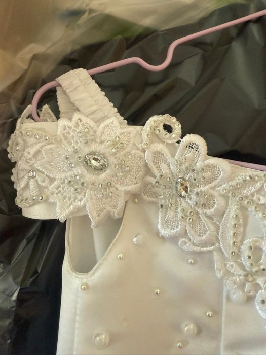 Пышное платье на девочку