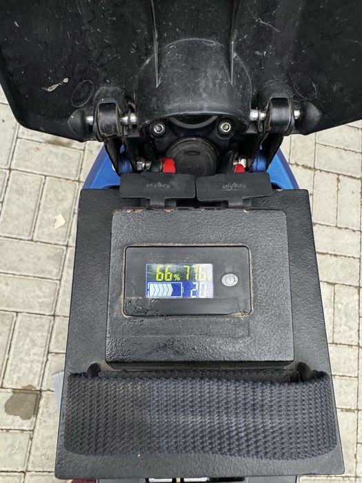 Surron Light bee 2021 (тюнинг)
